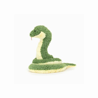 Jellycat Cizi Snake USA | 70314LJKU